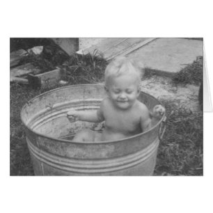 N'oubliez pas - Washtubs