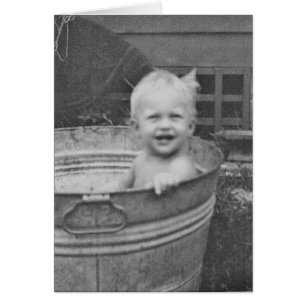 N'oubliez pas - Washtubs