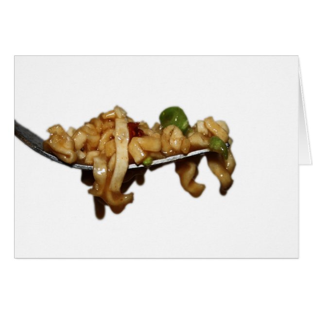 Nouille de pot (Devant horizontal)