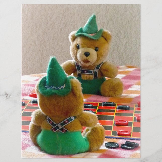 Nounours (Devant)