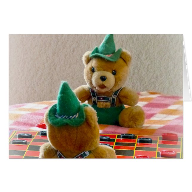 Nounours (Devant horizontal)
