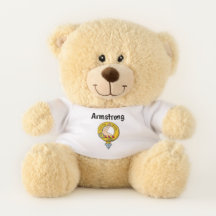 Nounours Armstrong