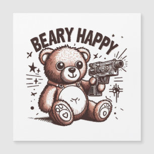 Nounours Beary Heureux