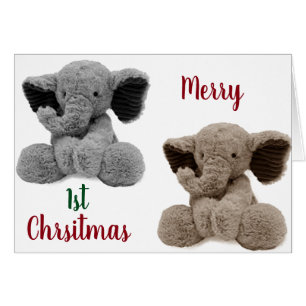 NOUNOURS ET AMOUR SUR VOTRE 1ER NOËL = BÉBÉ