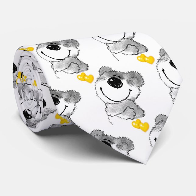 ***NOUNOURS HUGS CRAVATE*** CRAVATE POUR VOTRE TYP (Roulé)