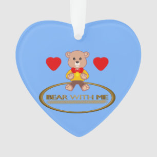 Nounours ours en peluche