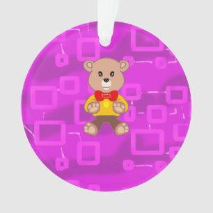 Nounours Teddy Bear vaisseau spatial