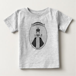 Nourrisson de T-shirt de bébé/enfant en bas âge de
