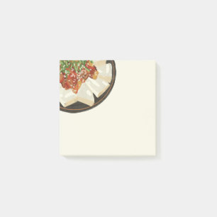 Nourriture asiatique 1 Post-It