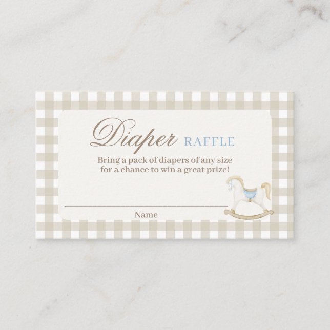 Nourriture cheval Déchets Carte Raffin (Devant)