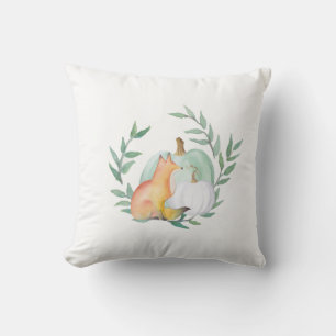 Nourriture Coussin Genre Neutre Fox