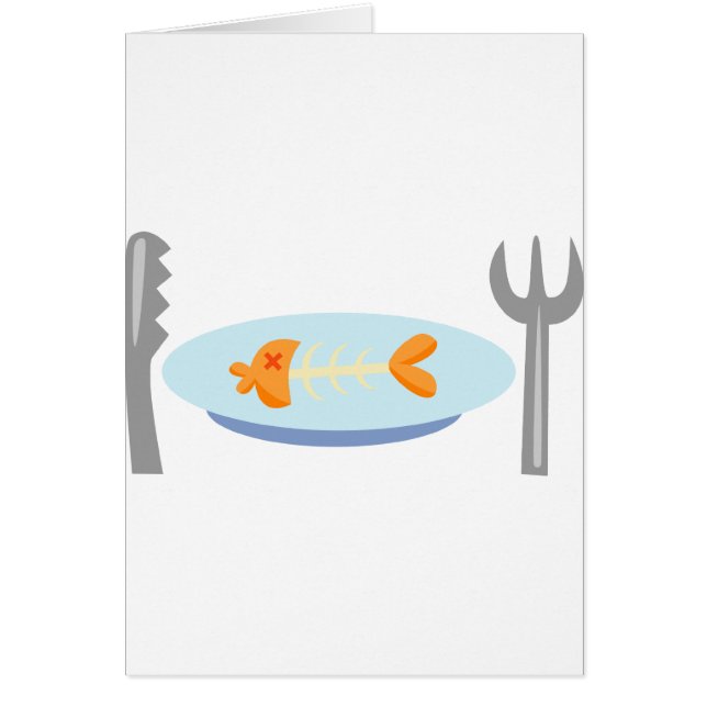 Nourriture délicieuse - poisson d'un plat (Devant)