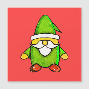 Nourriture verte Vintage en détresse