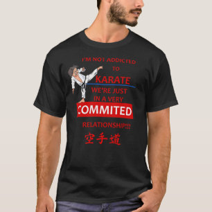 Nous Aimons KARATE ! ADDITIONNÉ ! T-shirts