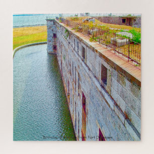 Nous aimons le puzzle de Fort Delaware