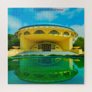 Nous aimons Milwaukee Wisconsin. Jigsaw Puzzle