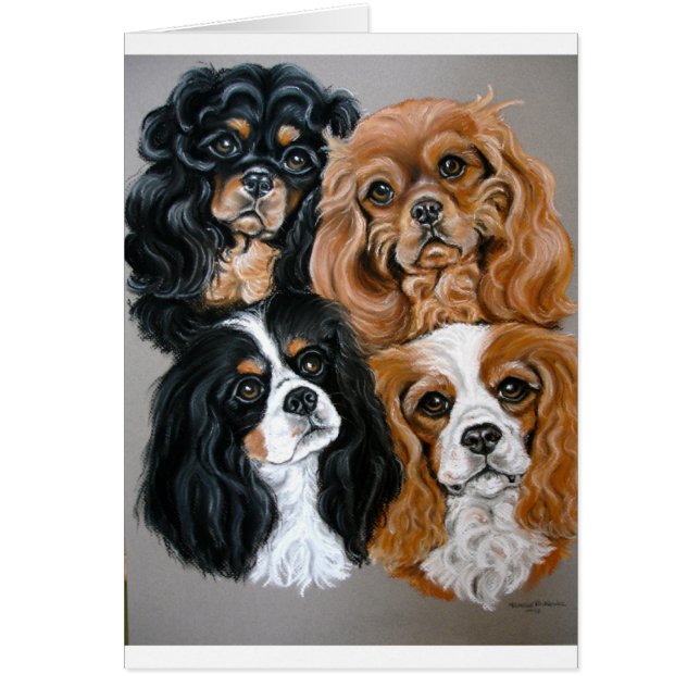 Nous aimons nos Cavies (Devant)