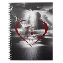 Nous aimons parce que le Carnet