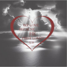 Nous aimons parce que Sticker