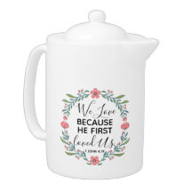 Nous Aimons Parce Qu'Il Nous Aimait Pour La Premiè