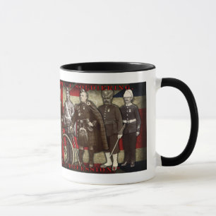 "Nous allons vous enseigner" la tasse de café