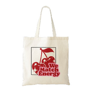 Nous associons le sac fourre-tout à impression Ene