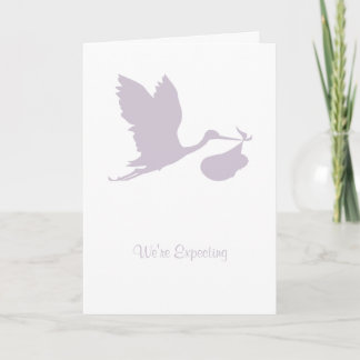 Nous attendons la carte