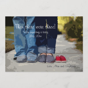 Nous attendons le faire-part de grossesse