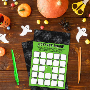 "Nous avons créé un monstre" Baby shower Halloween