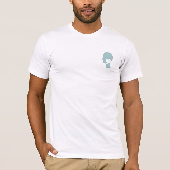 Nous avons de l'espoir ! Bella Canvas TShirt (Devant)