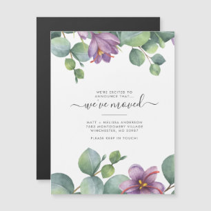 Nous avons déménagé les Eucalyptus Green Nouvelle