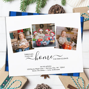 Nous avons déménagé New Home Holidays 3 Photo Movi