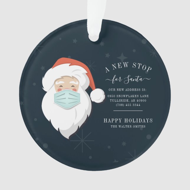 Nous avons déménagé une nouvelle étape pour Père N (devant)