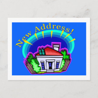 Nous avons déplacé de nouvelles cartes d'adresse