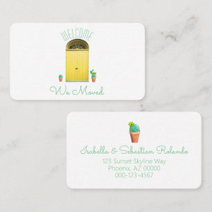 Nous avons déplacé Faire-part Sud-Ouest porte jaun