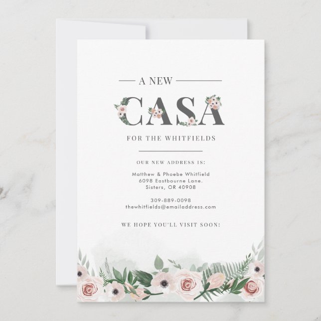 Nous avons déplacé le changement d'adresse Faire-p (Devant)