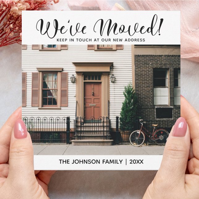 Nous avons déplacé le changement d'adresse Faire-p (Créateur téléchargé)