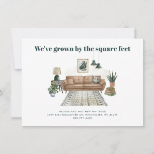 Nous avons déplacé le changement d'adresse Faire-p