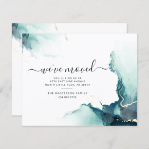 Nous avons déplacé le Faire-part de déplacement de