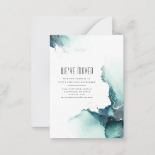 Nous avons déplacé le Faire-part de déplacement mo