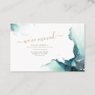 Nous avons déplacé le Faire-part de déplacement mo