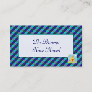 Nous avons déplacé le modèle de carte de profil