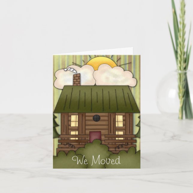 Nous avons déplacé les cartes de note (Devant)