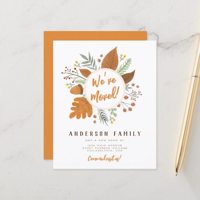 Nous avons déplacé Thanksgiving Wreath Nouvelle ad (Devant/Arrière en situation)