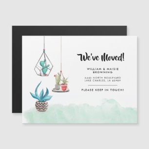 Nous avons déplacé une nouvelle adresse pour démén