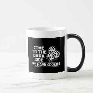 Nous avons la tasse de biscuits