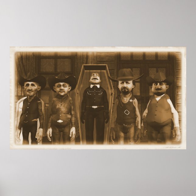 Nous Avons Notre Homme - Grand Poster (Devant)