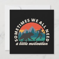  Nous avons tous besoin d'un peu de motivation amu