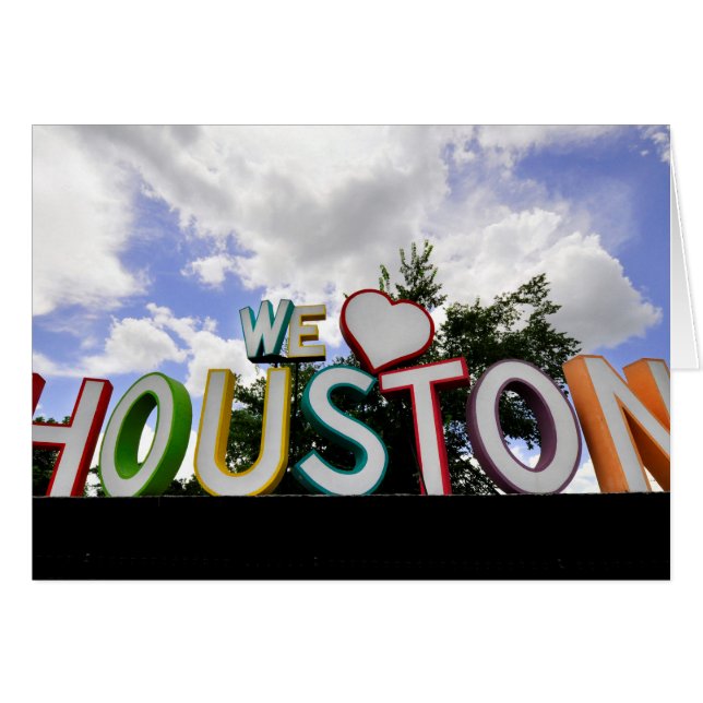 nous coeur Houston (Devant Horizontal)