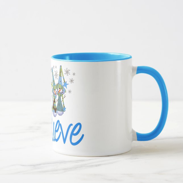 Nous croyons à la Mug (Droite)